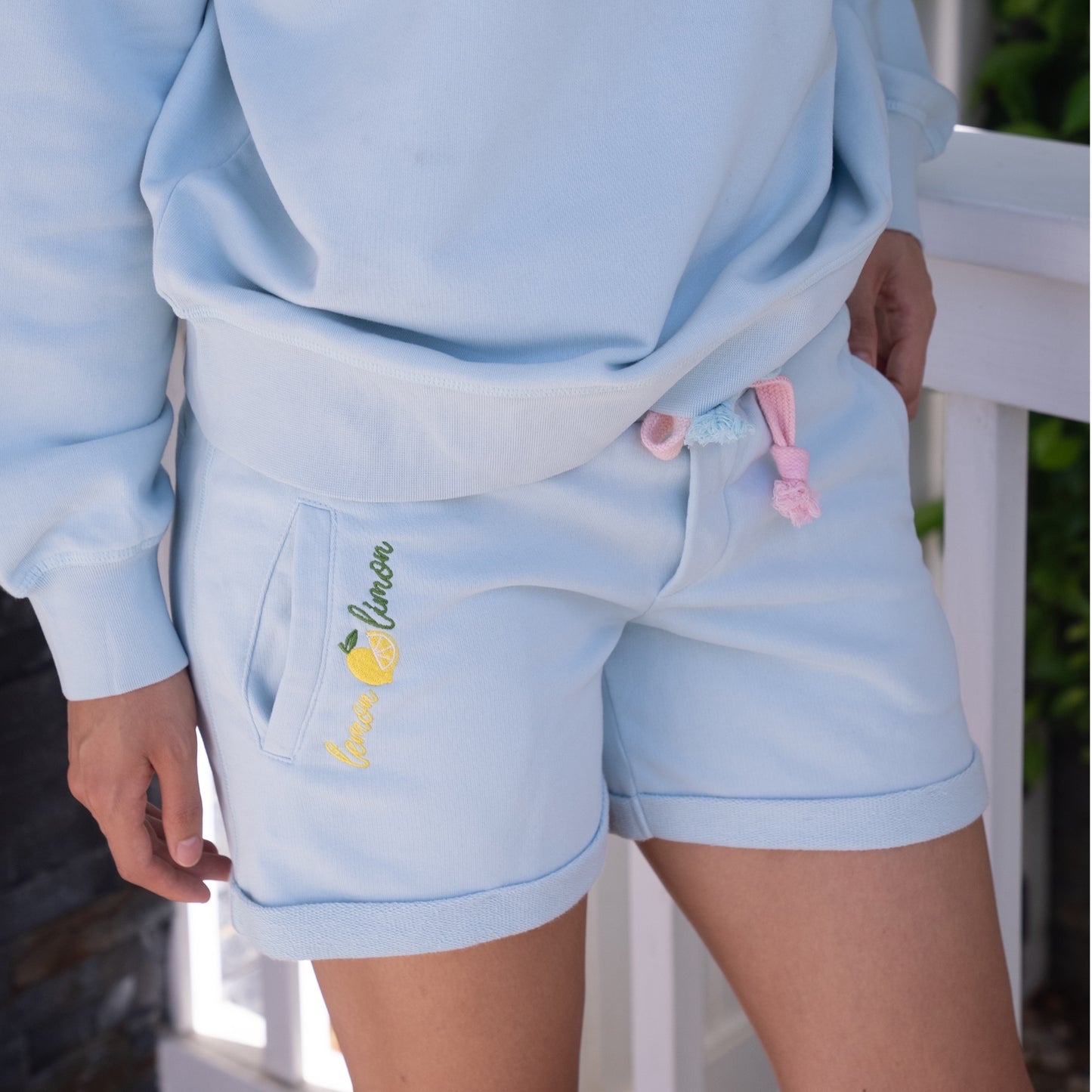 Sweat Shorts Ice Melt