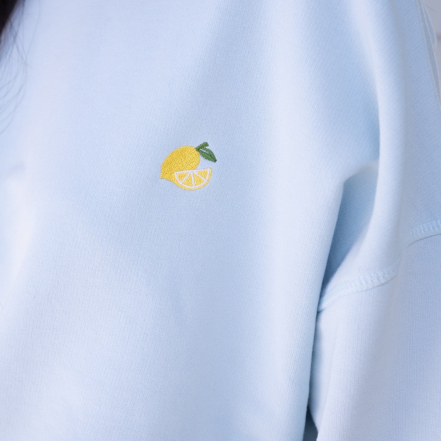 Sweatshirt Ice Melt