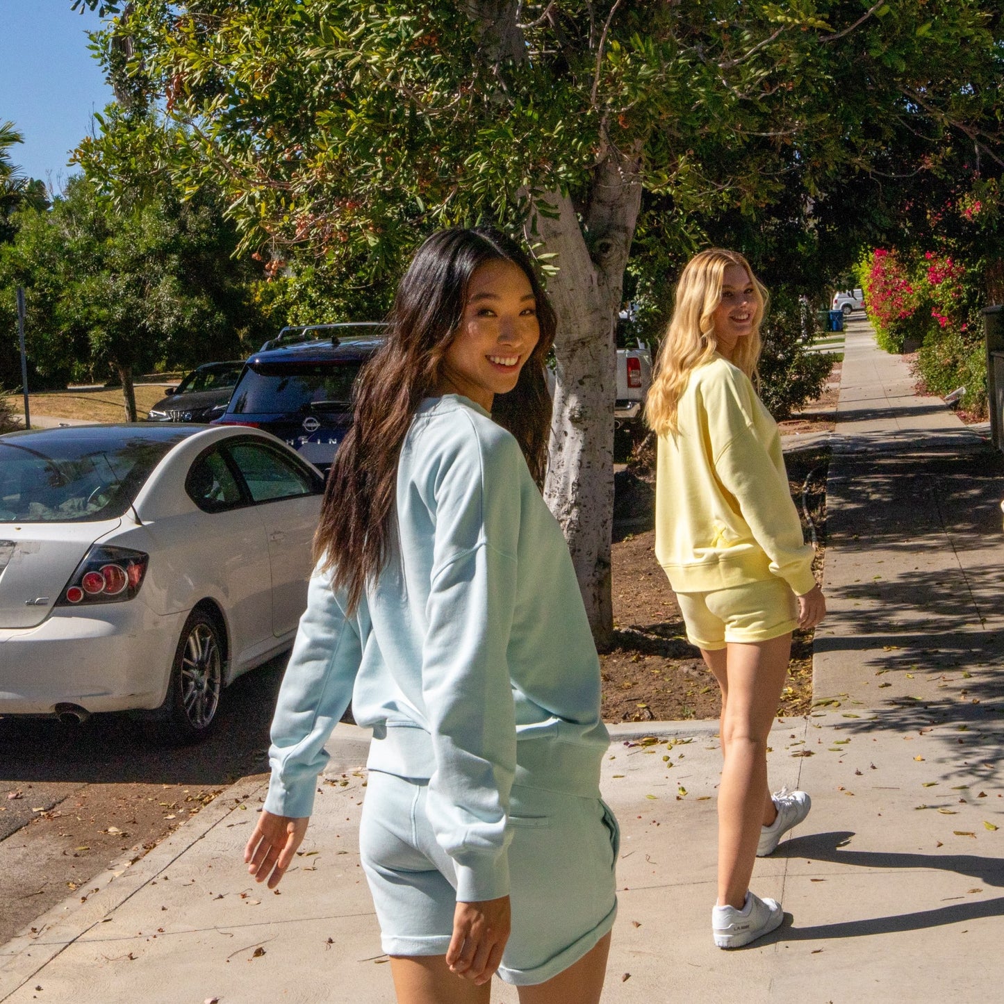 Sweat Shorts Ice Melt