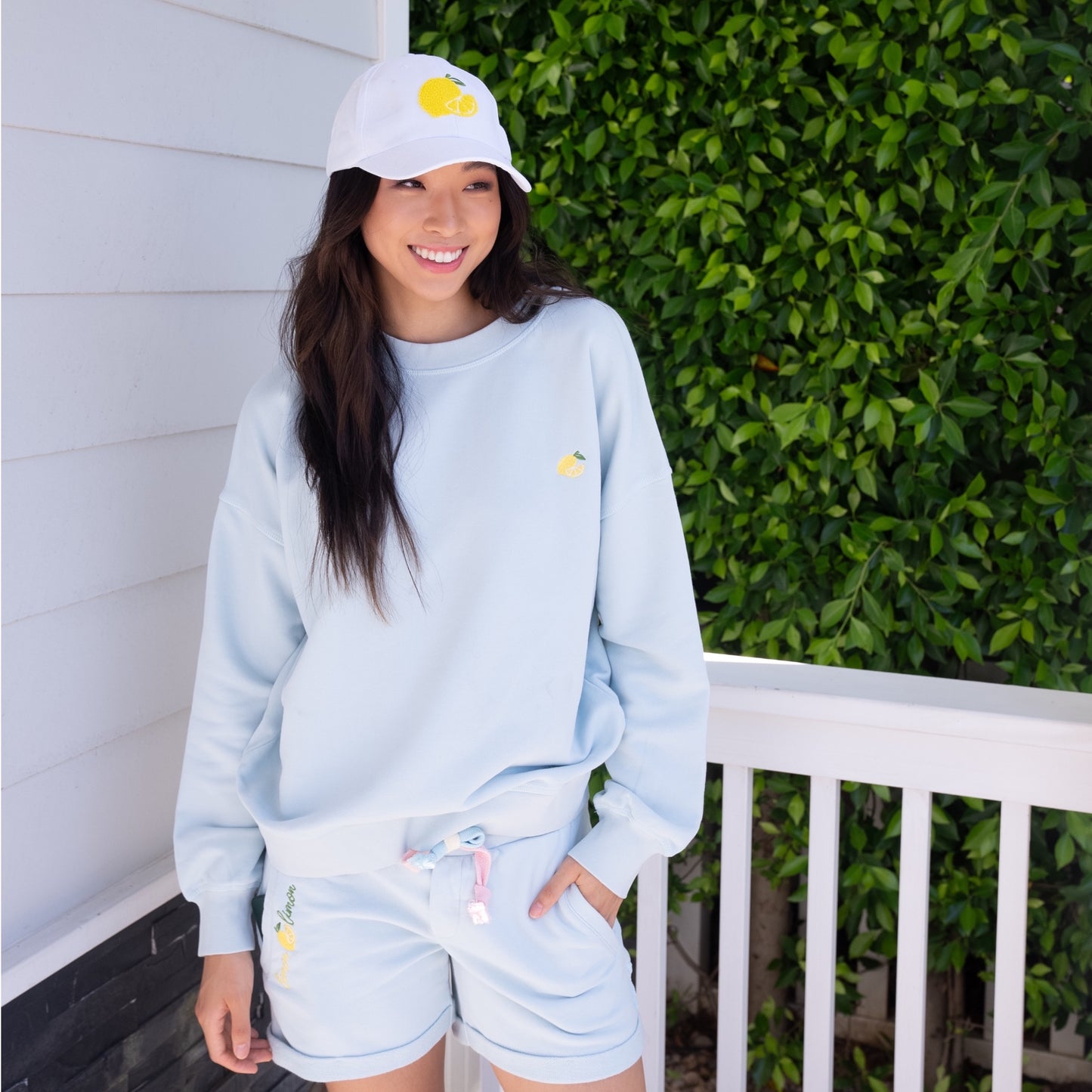 Sweatshirt Ice Melt