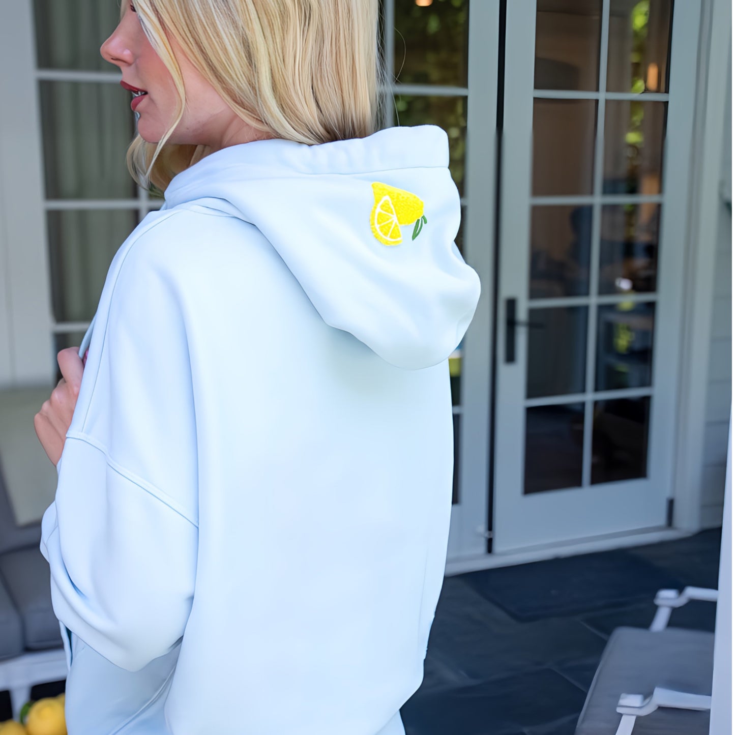 Hoodie Ice Melt
