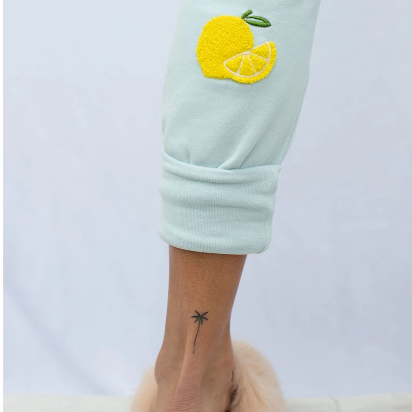 Sweatpants Ice Melt
