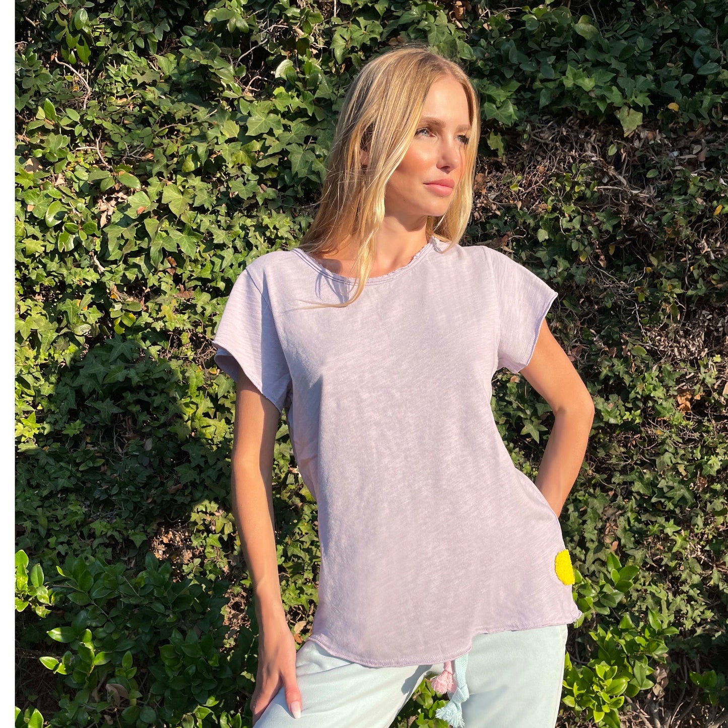 T-Shirt Lavender