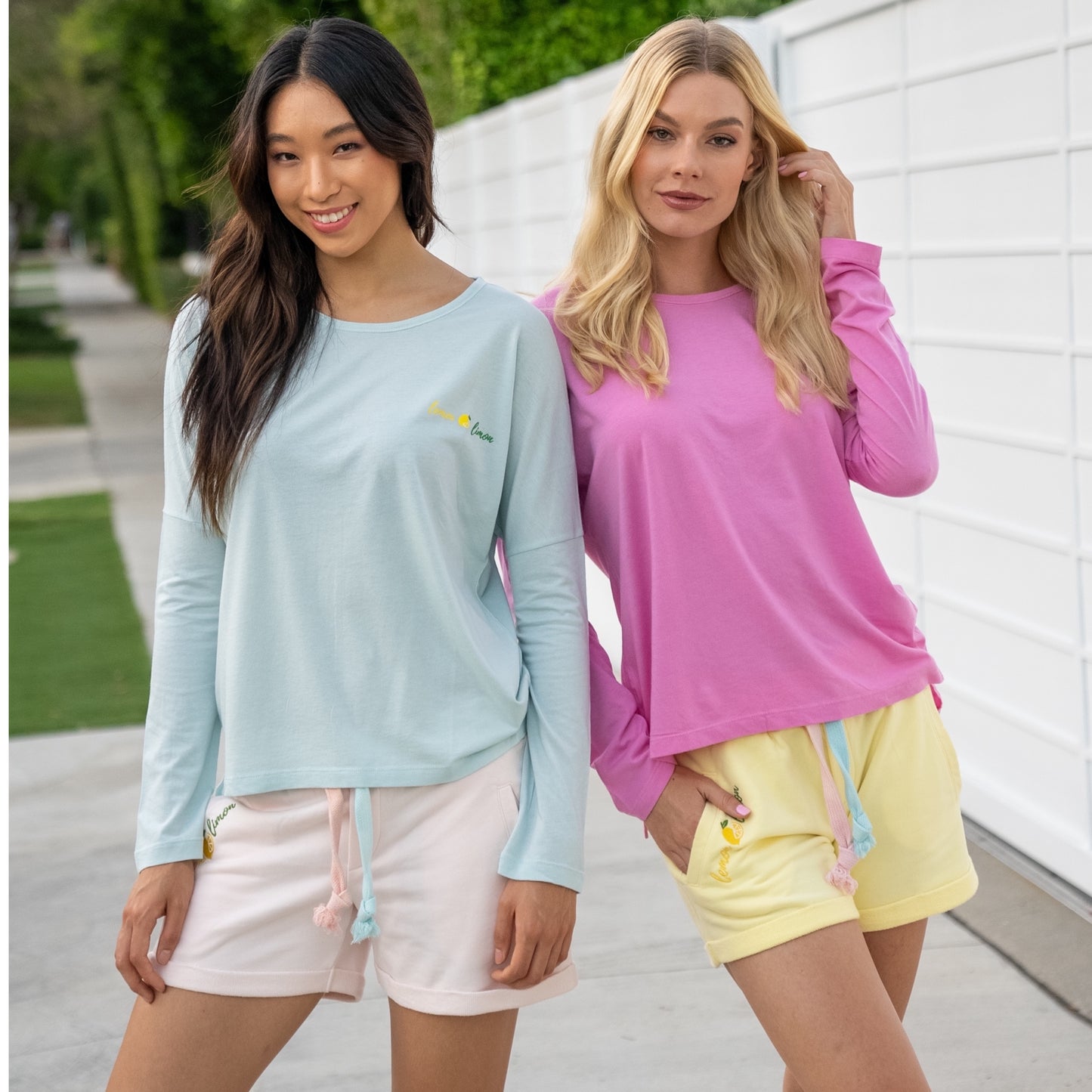 Sweat Shorts Pink Marshmallow