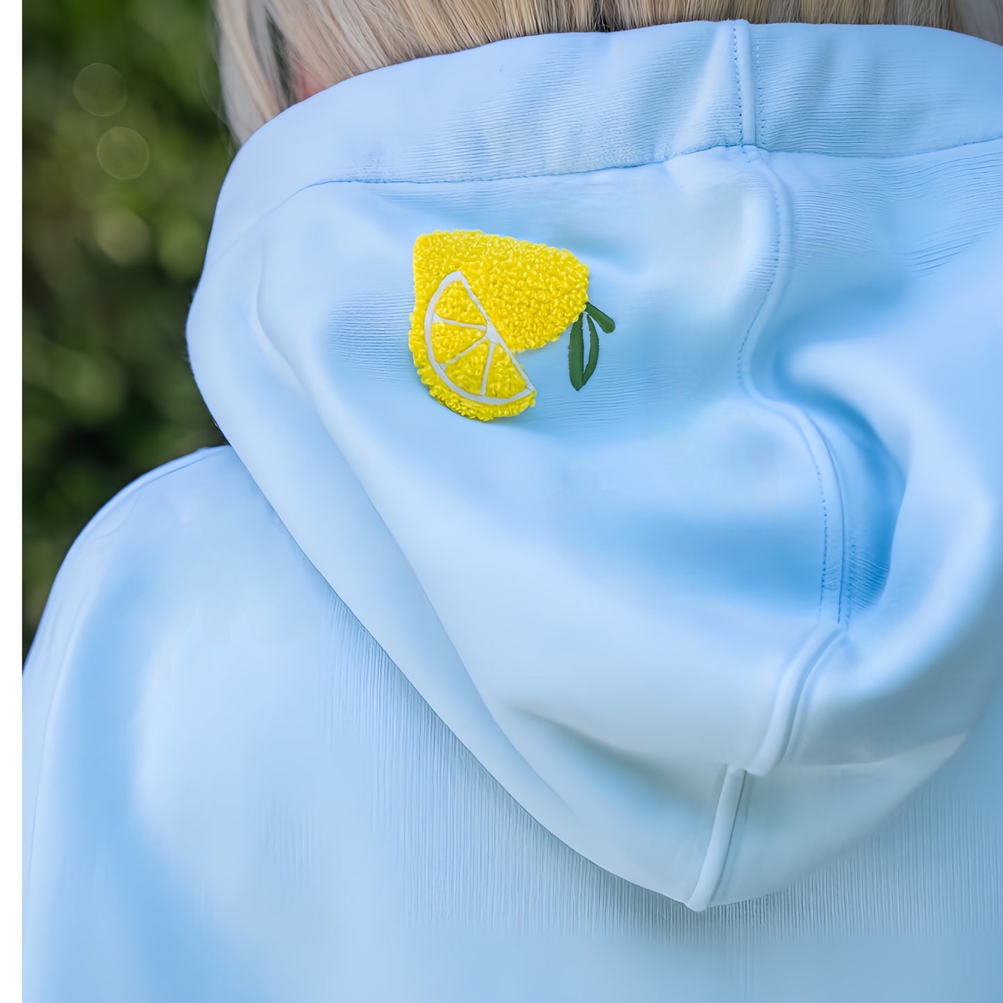 Hoodie Ice Melt