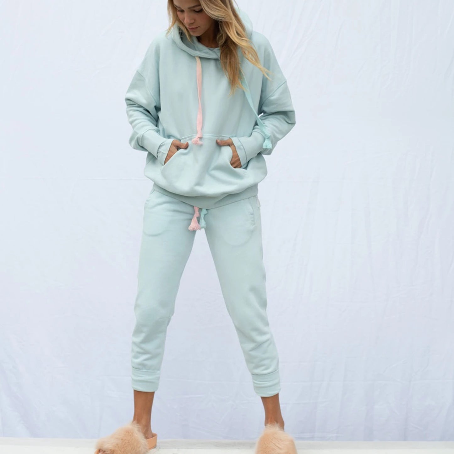 Sweatpants Ice Melt