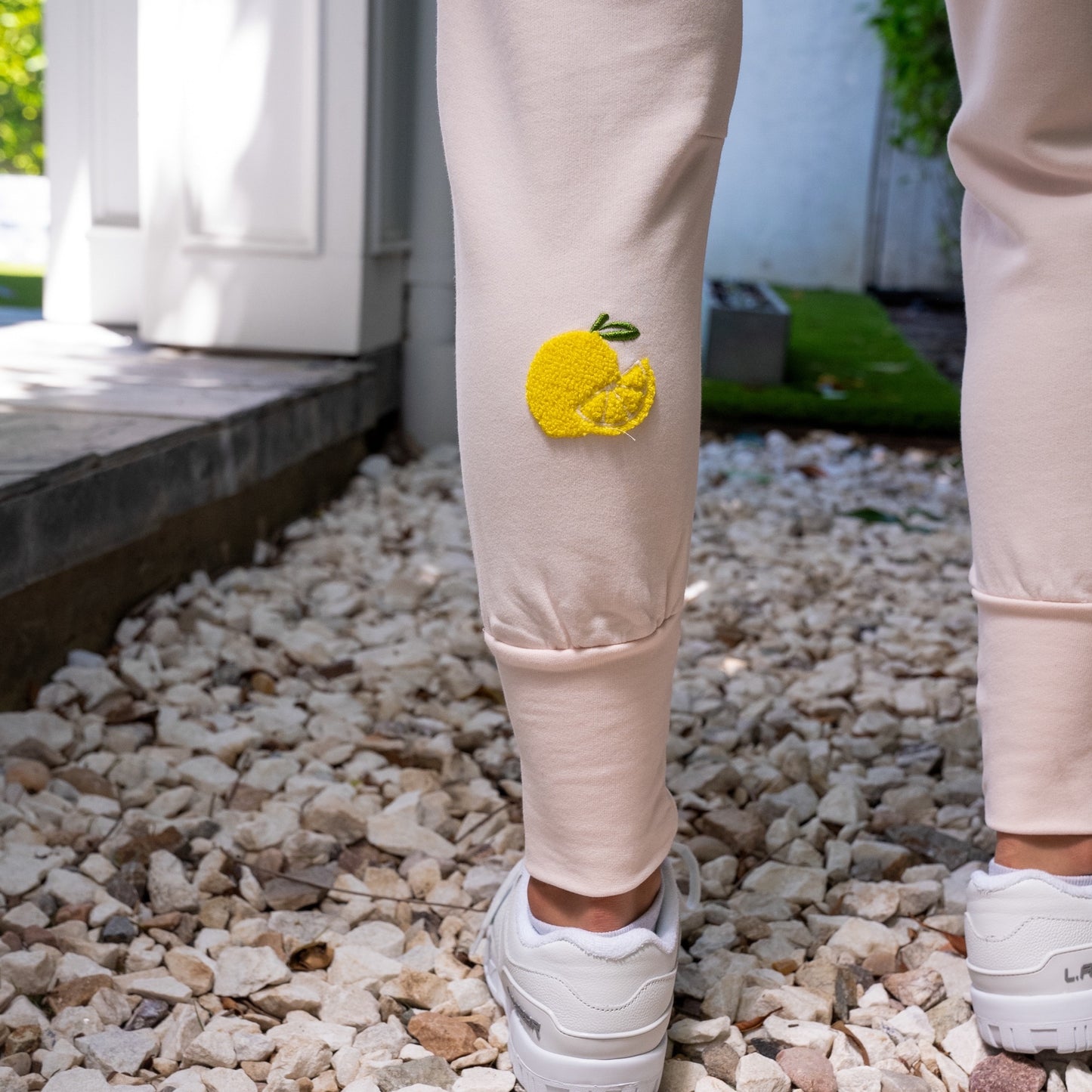 Sweatpants Pink Marshmallow