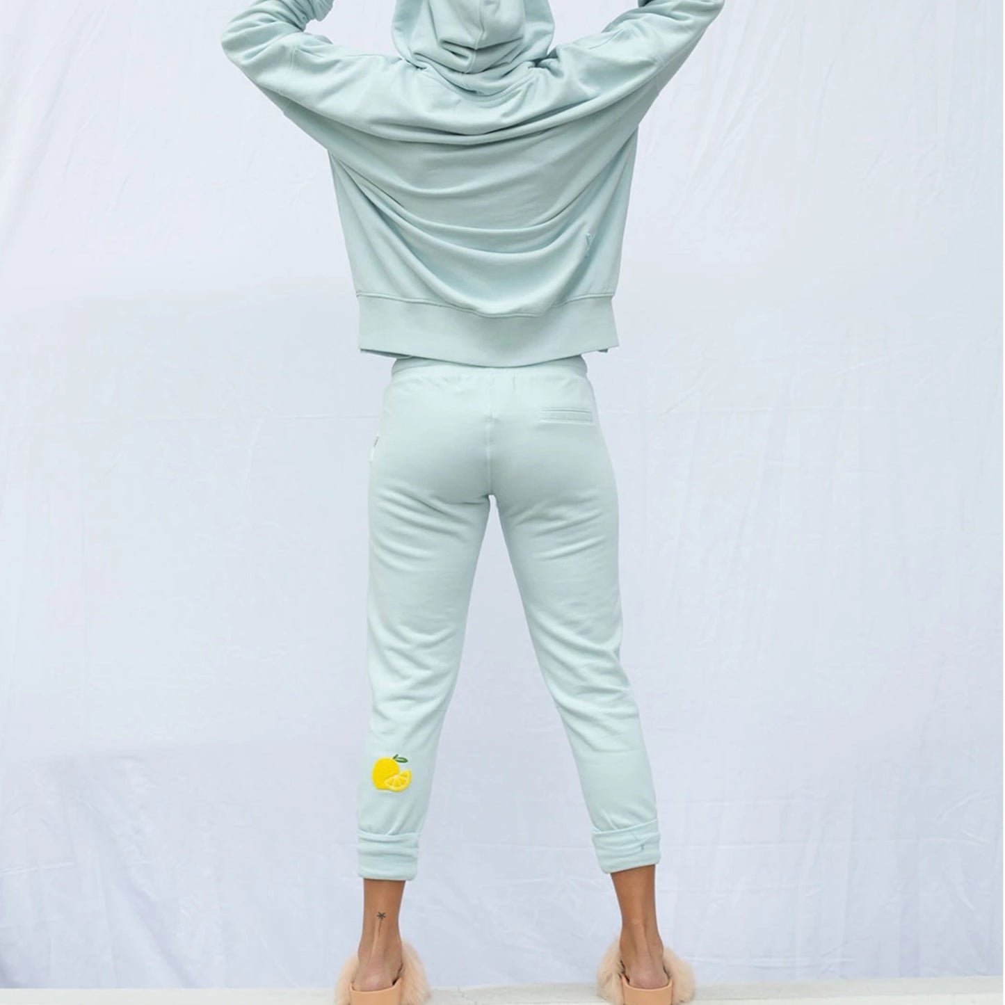 Sweatpants Ice Melt