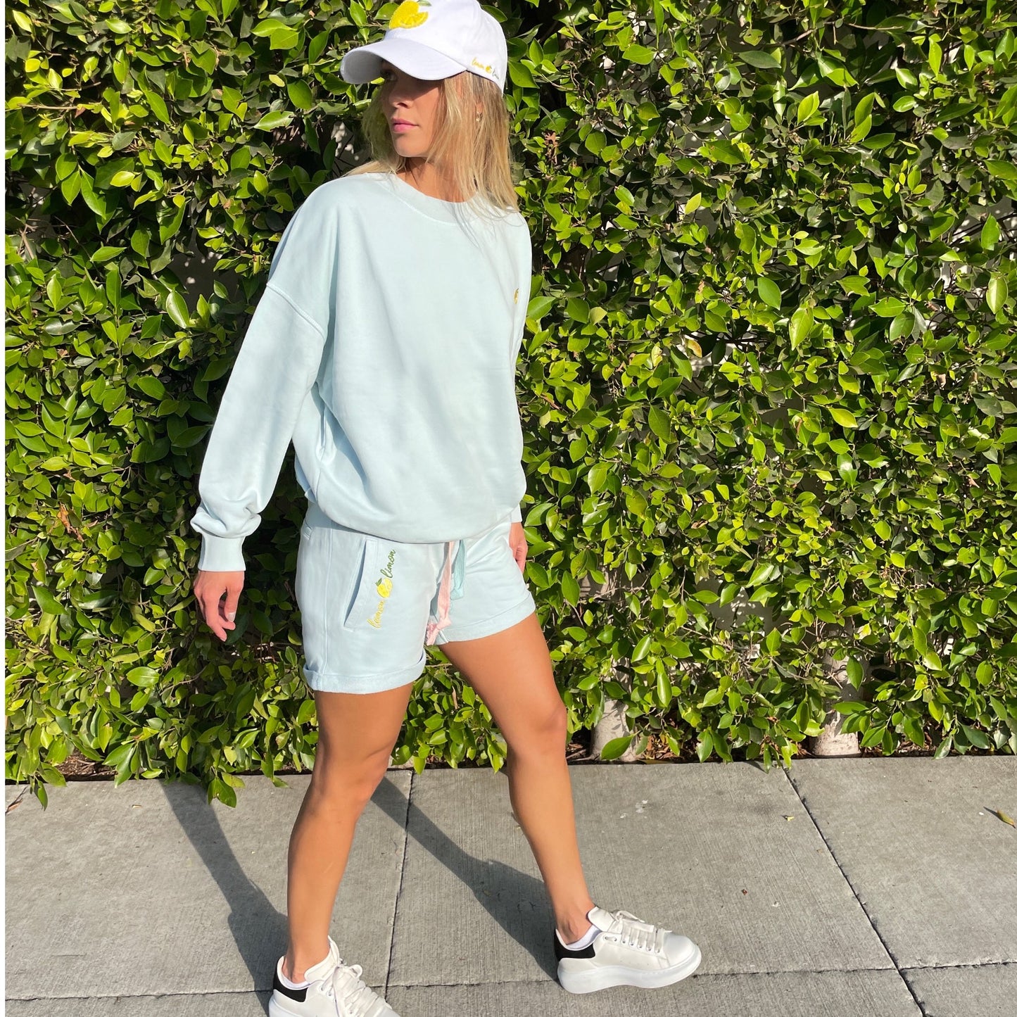 Sweat Shorts Ice Melt