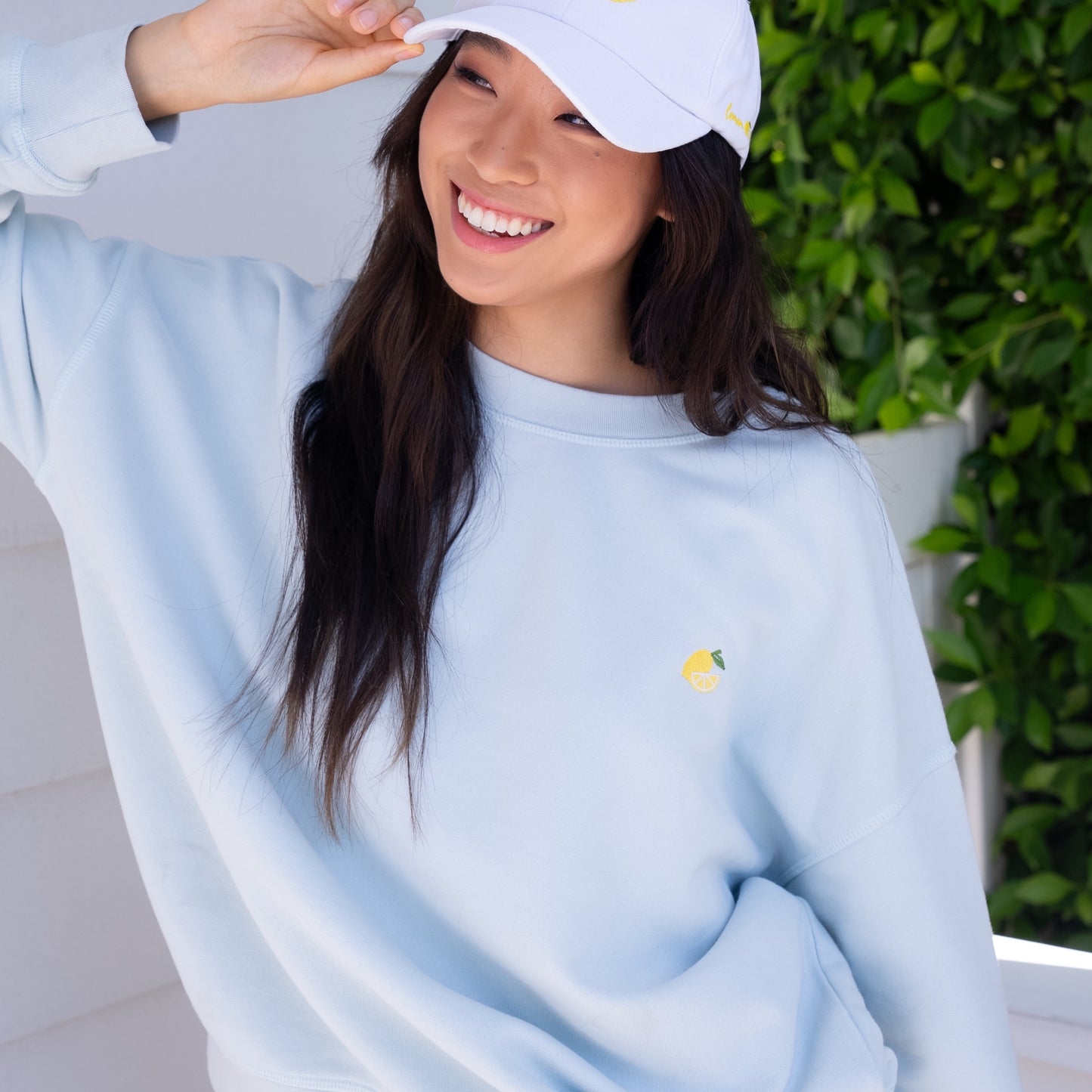 Sweatshirt Ice Melt