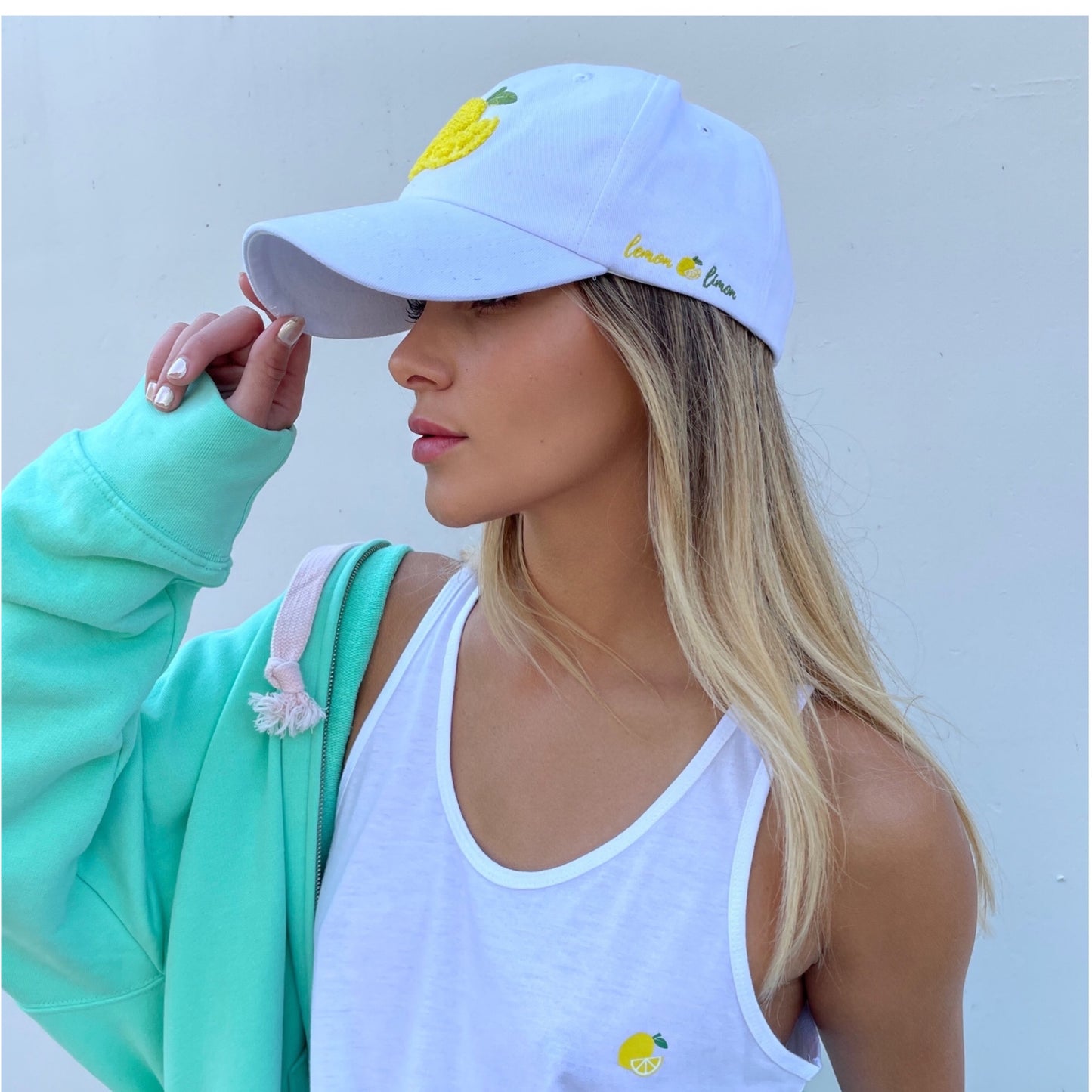 Tank Top Bright White
