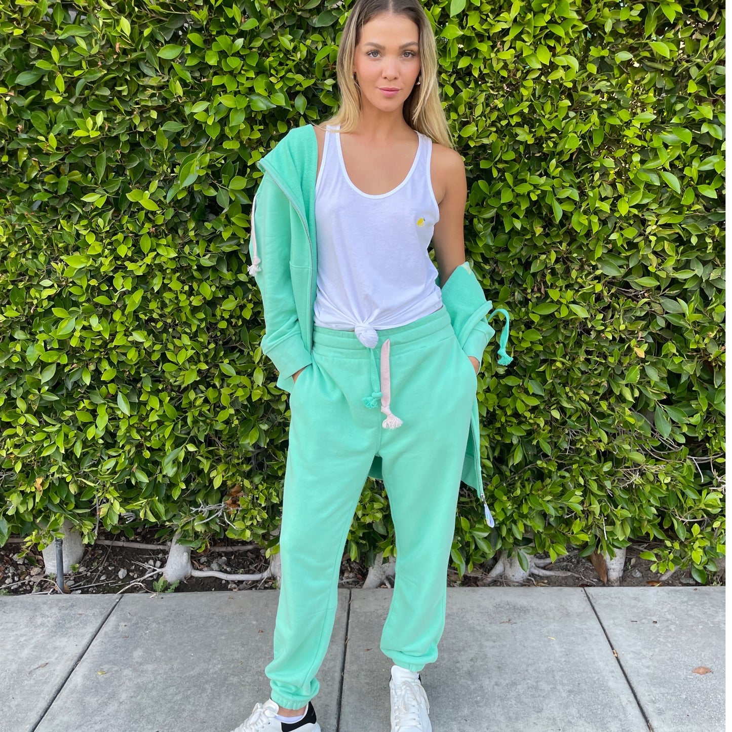 Sweatpants Bubble Mint