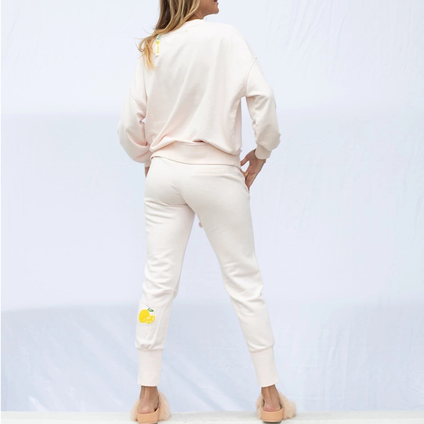 Sweatshirt Pink Marshmallow