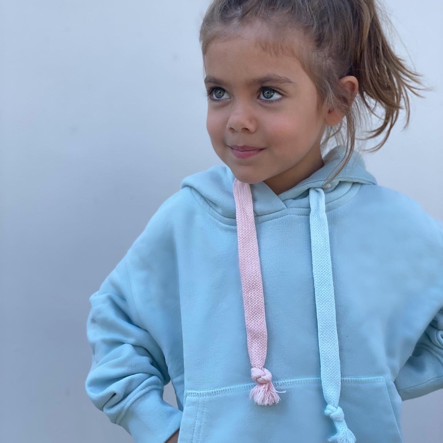 Kids Hoodie Ice Melt