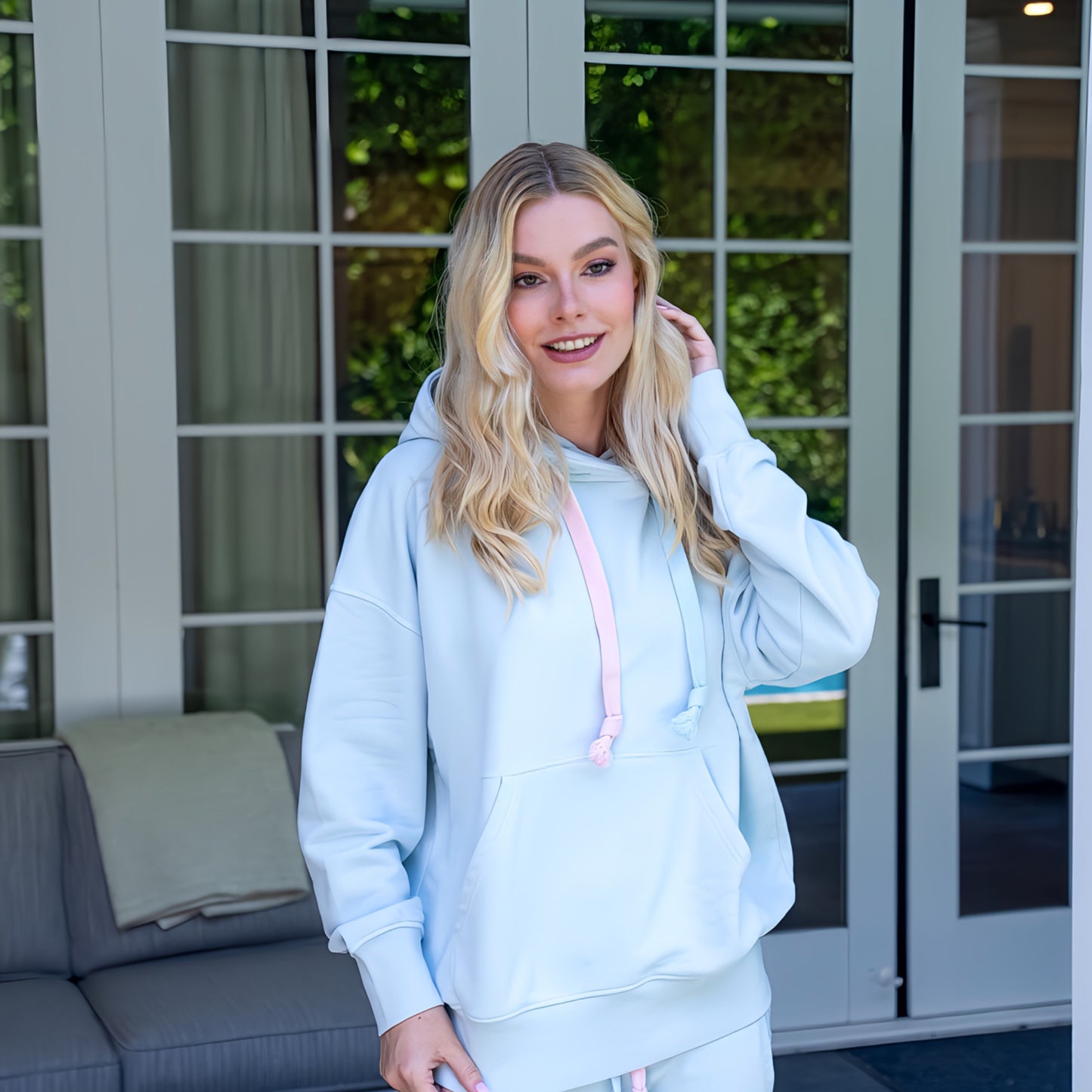 Hoodie Ice Melt