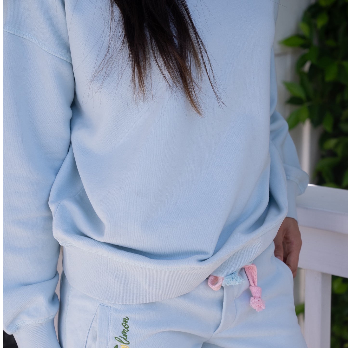 Sweatshirt Ice Melt