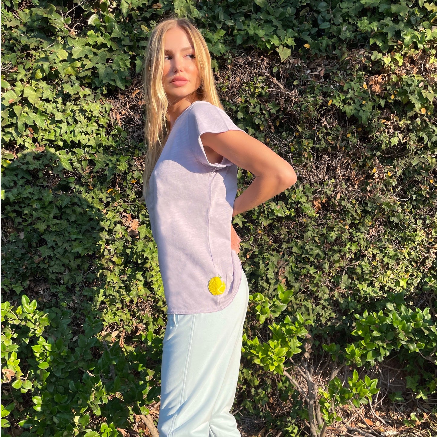 T-Shirt Lavender