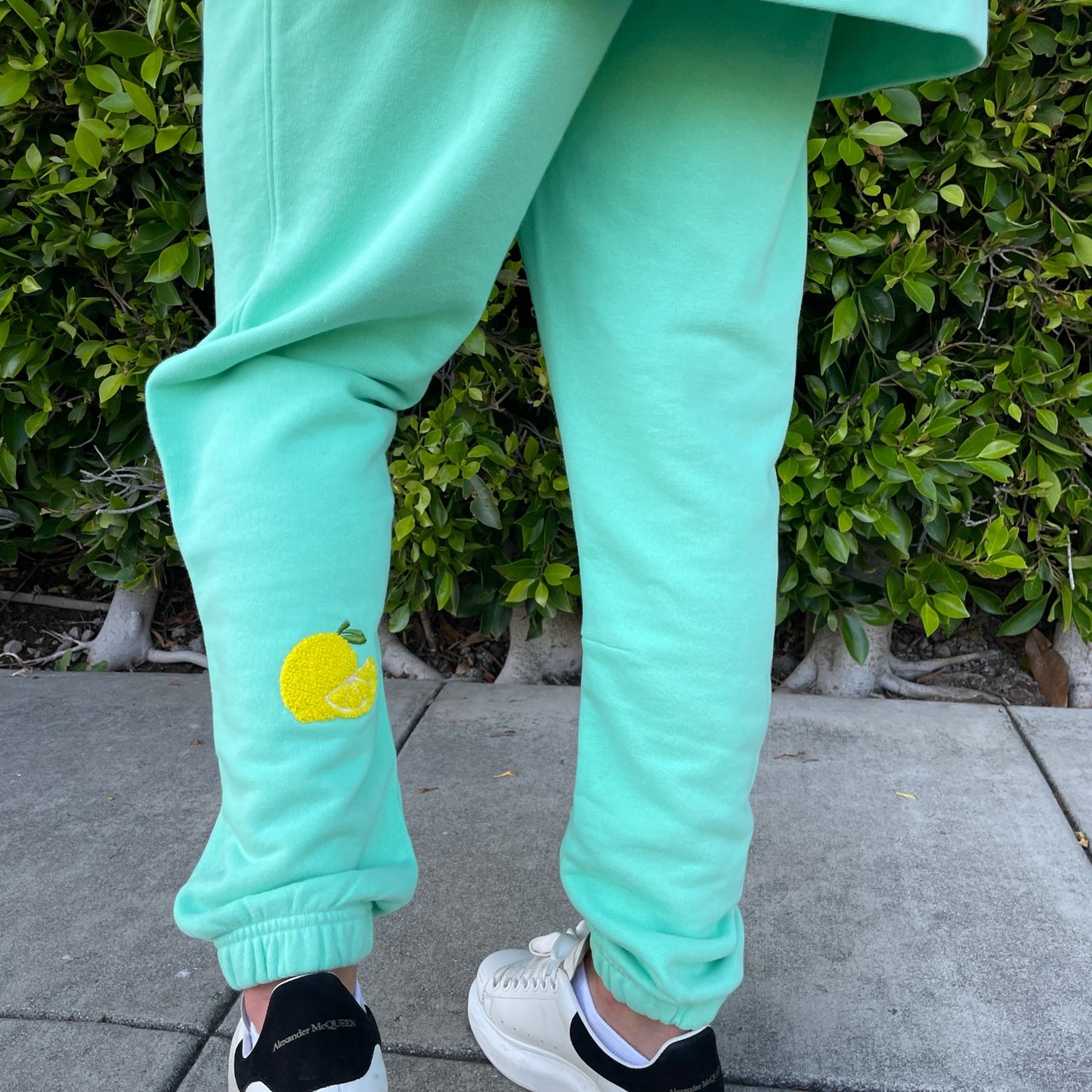 Sweatpants Bubble Mint