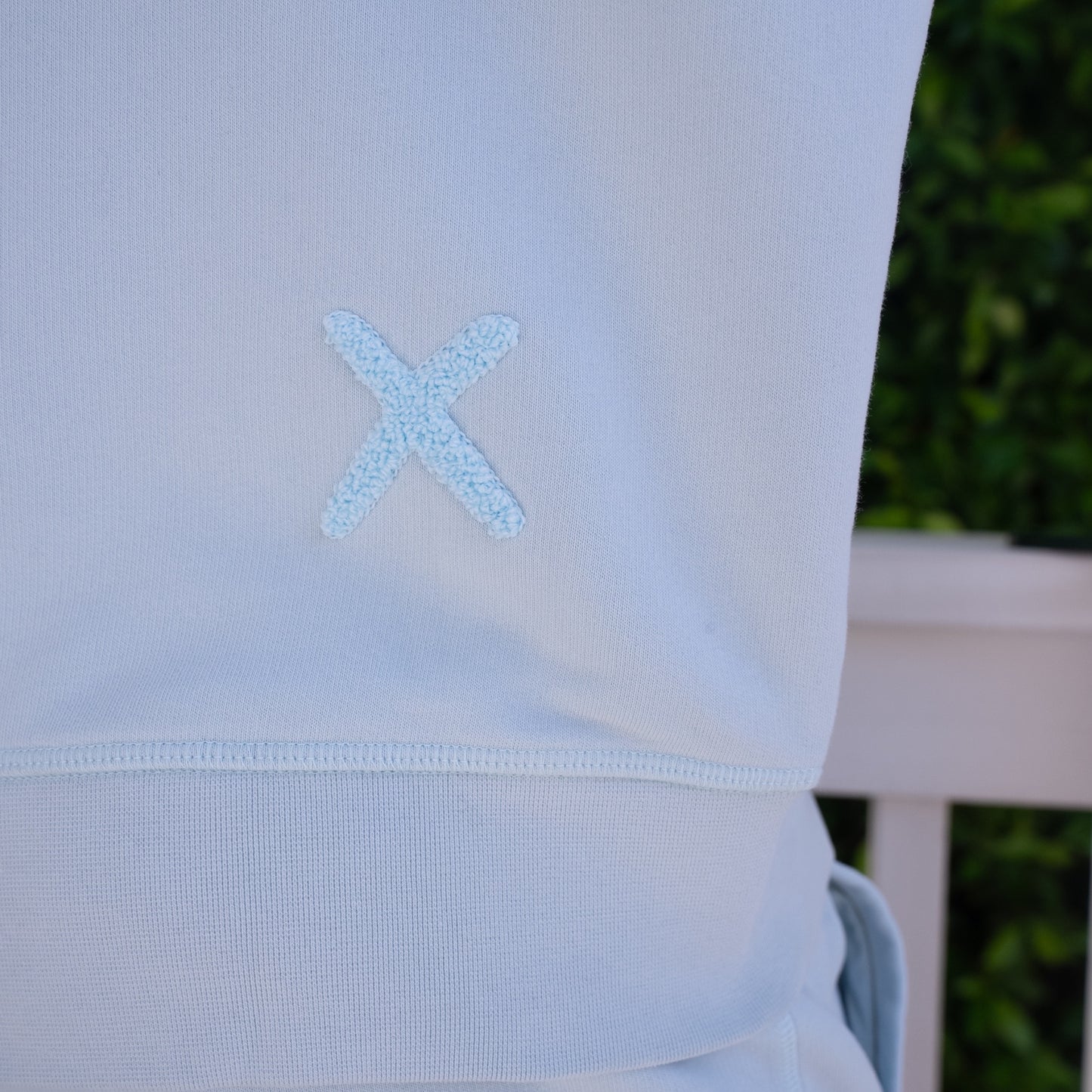 Sweatshirt Ice Melt