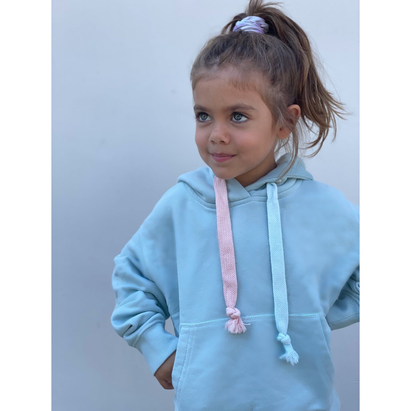Kids Hoodie Ice Melt