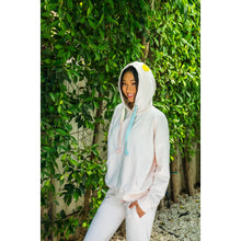 Load image into Gallery viewer, Hoodie Pink Marshmallow

