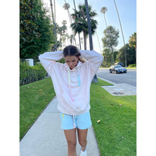 Load image into Gallery viewer, Hoodie Pink Marshmallow
