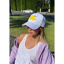 Load image into Gallery viewer, Lemon Embroidered Baseball Cap
