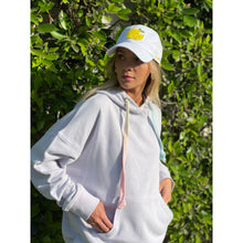 Load image into Gallery viewer, Lemon Embroidered Baseball Cap
