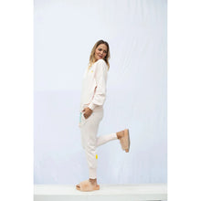 Load image into Gallery viewer, Sweatpants Pink Marshmallow
